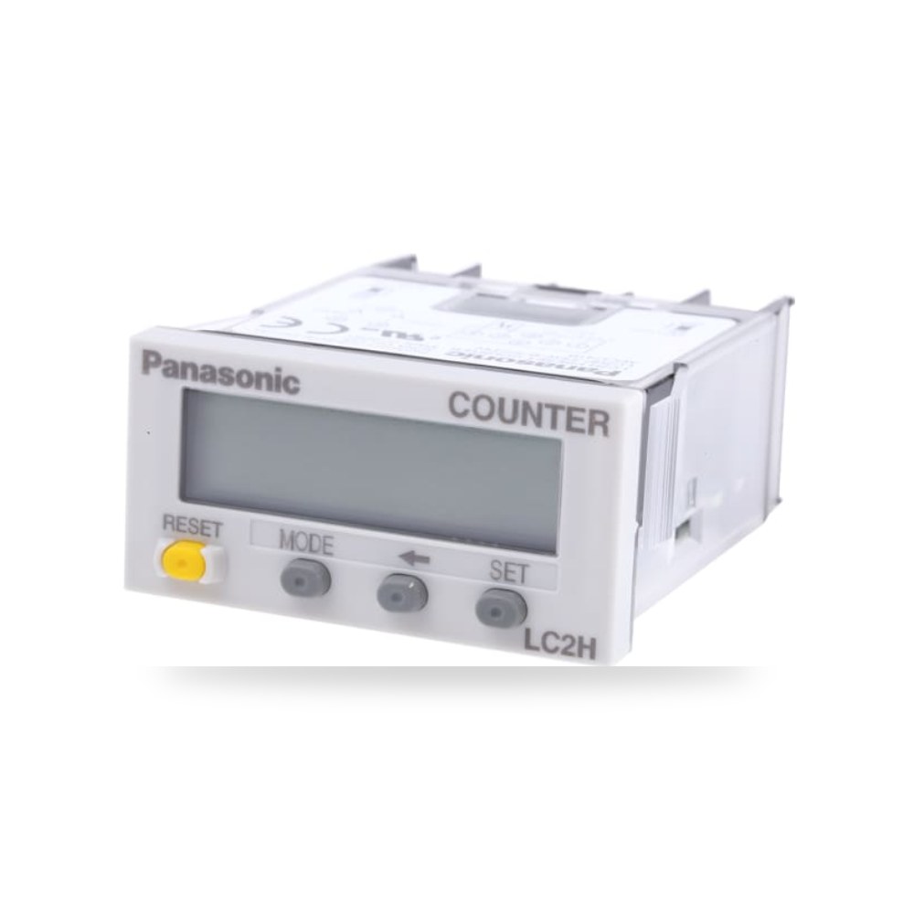 عداد ساعات تشغيل لوحات فئة C K صناعي RS PRO ريمكو للتوريدات الصناعية (Reemco Industrial)