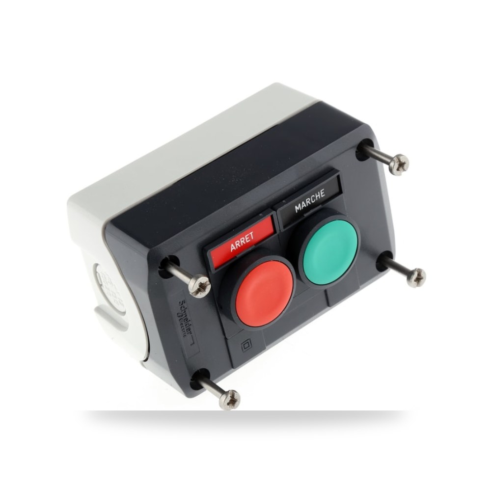 محطة ووحدة أزرار تشغيل وتحكم صناعية طراز G RS ريمكو للتوريدات الصناعية (Reemco Industrial)