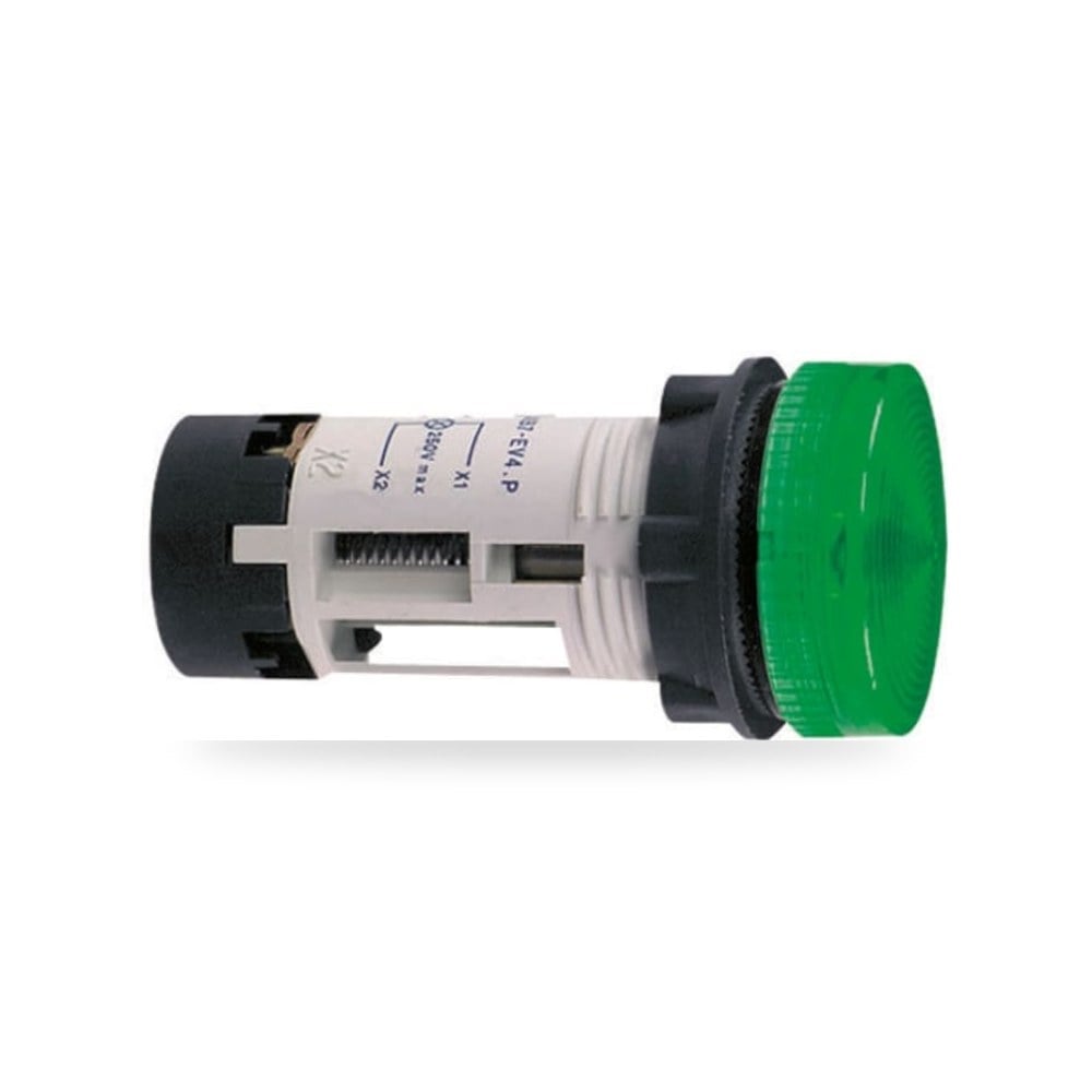 لمبة بيان وإشارة لوحات تحكم كهربائية 250 طراز ريمكو للتوريدات الصناعية (Reemco Industrial)