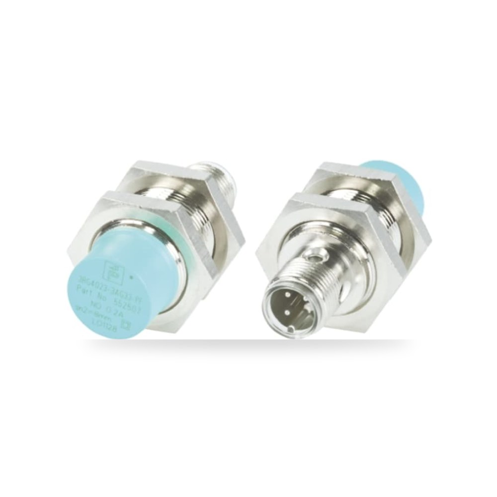 حساس تقارب حثي صناعي M18 للمشاريع RS PRO ريمكو للتوريدات الصناعية (Reemco Industrial)
