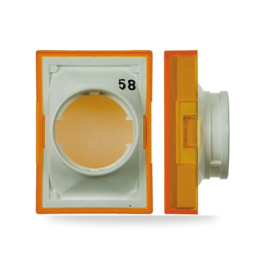 عدسة غطاء أزرار ضاغطة مضيئة طراز Z RS PRO ريمكو للتوريدات الصناعية (Reemco Industrial)