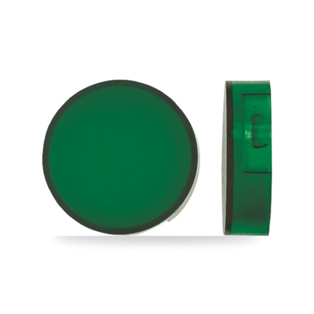 عدسة غطاء أزرار ضاغطة مضيئة طراز C شاق RS PRO ريمكو للتوريدات الصناعية (Reemco Industrial)
