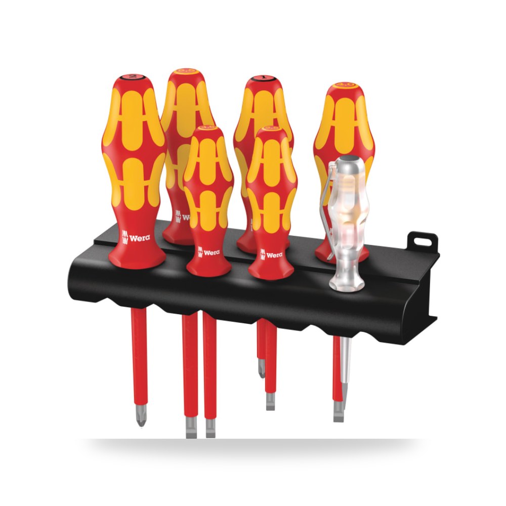 مفك براغي عازل 1000V SLOTTED صلب مواصفات ريمكو للتوريدات الصناعية (Reemco Industrial)