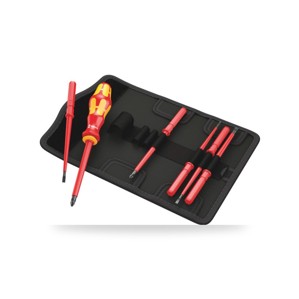 مفك براغي عازل 1000V SLOTTED مواصفات قياسية ريمكو للتوريدات الصناعية (Reemco Industrial)