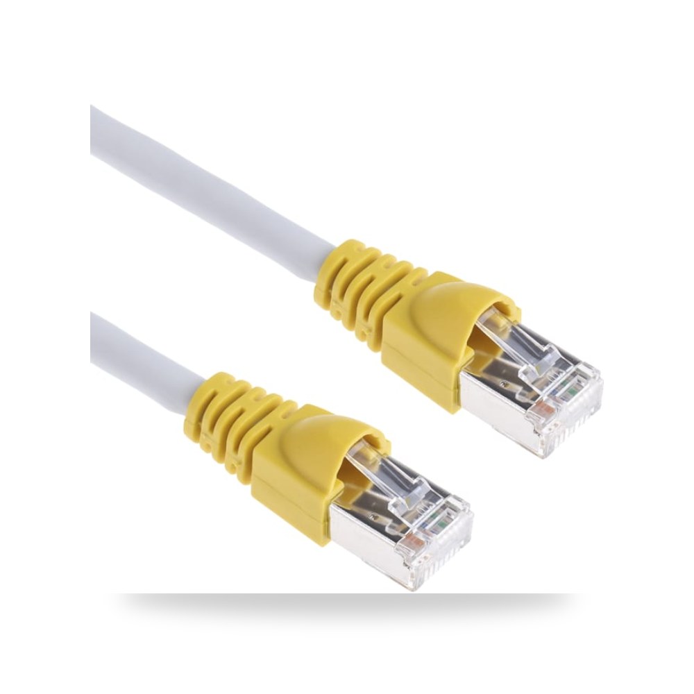 كابل شبكات إيثرنت CAT6A 2 متر مواصفات قياسية ريمكو للتوريدات الصناعية (Reemco Industrial)