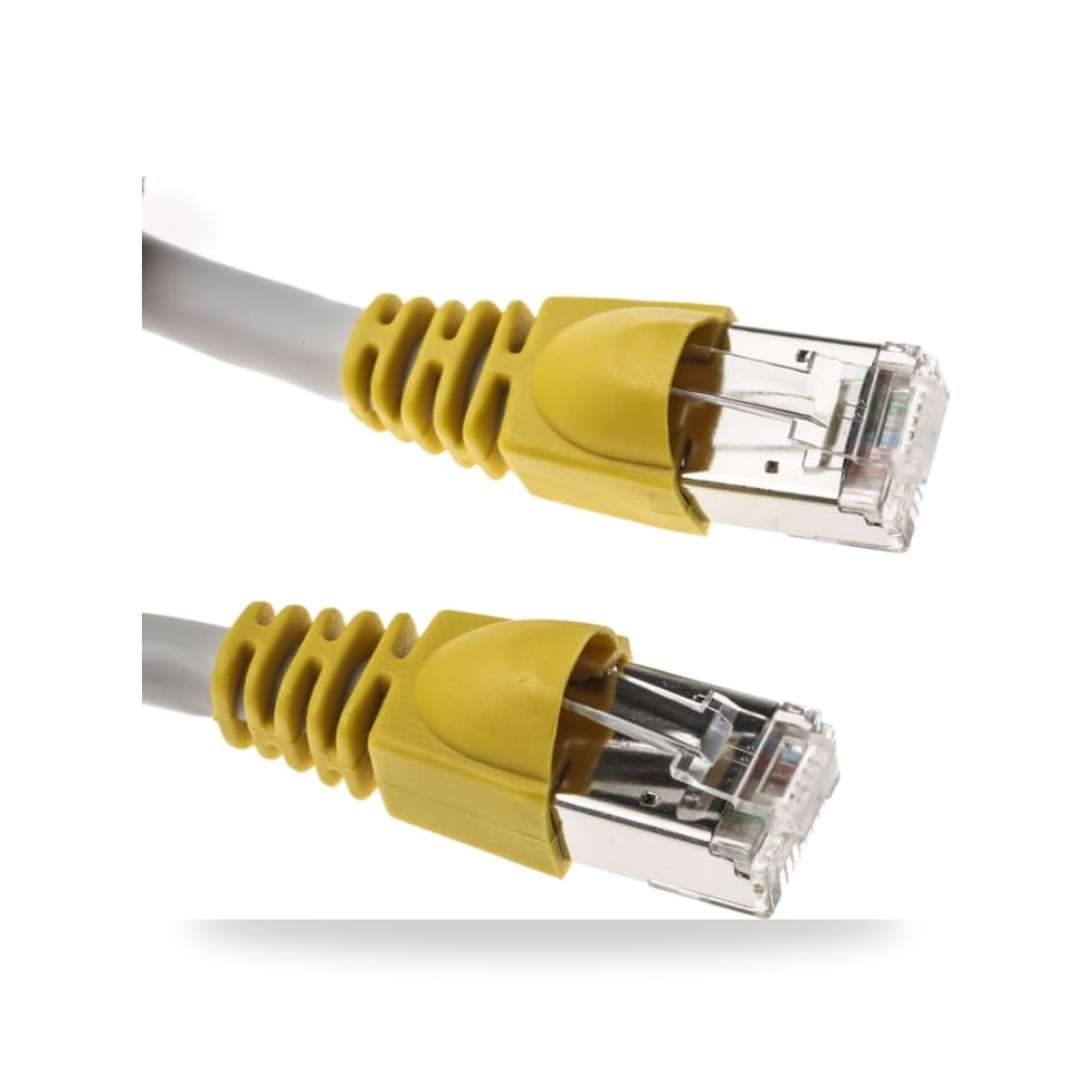 كابل شبكات إيثرنت CAT6A لوحات تحكم RS PRO ريمكو للتوريدات الصناعية (Reemco Industrial)