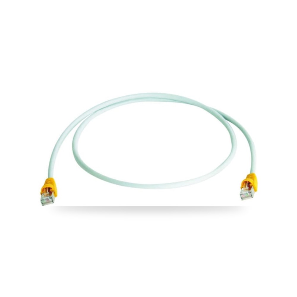 كابل شبكات إيثرنت CAT6A 5 متر عالي فائق ريمكو للتوريدات الصناعية (Reemco Industrial)