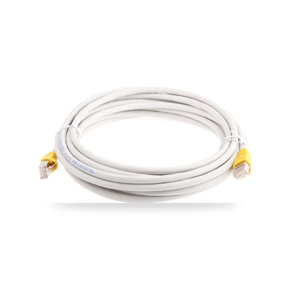 كابل شبكات إيثرنت CAT6A 5 متر فائق التحمل RS ريمكو للتوريدات الصناعية (Reemco Industrial)