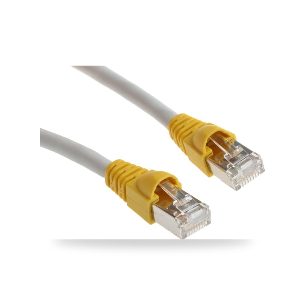 كابل شبكات إيثرنت CAT6A 10 ريمكو للتوريدات الصناعية (Reemco Industrial)