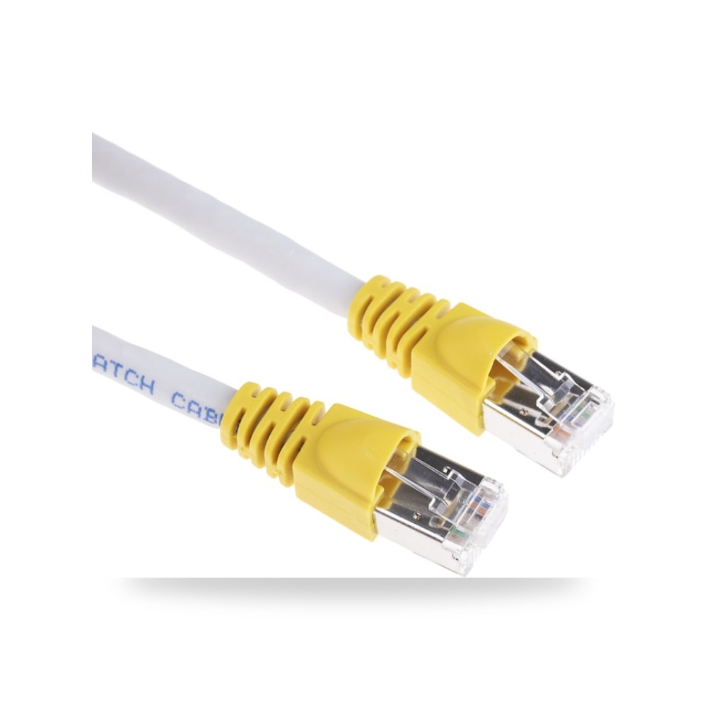 كابل شبكات إيثرنت CAT6A 3 متر عالي فولاذي RS ريمكو للتوريدات الصناعية (Reemco Industrial)