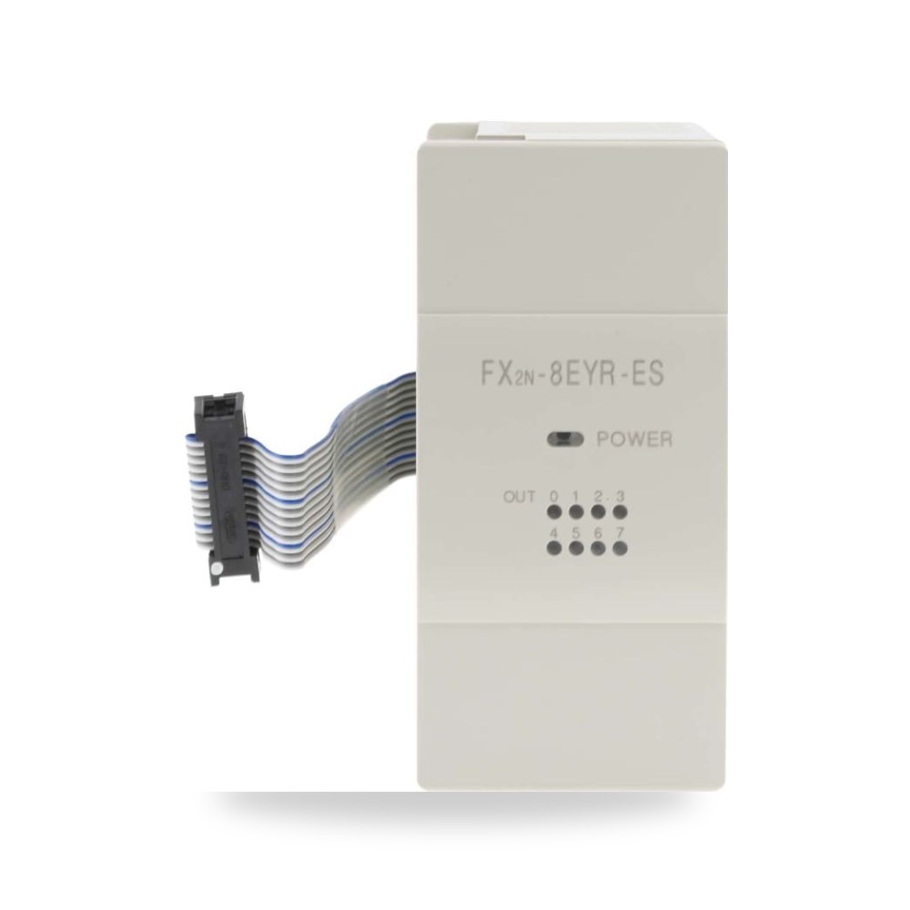 وحدة توسعة وإدخال وإخراج PLC طراز N ريمكو للتوريدات الصناعية (Reemco Industrial)