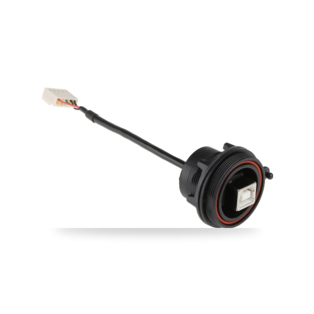 كابل توصيل ونقل بيانات يو إس بي USB 150 مم ريمكو للتوريدات الصناعية (Reemco Industrial) موديل
