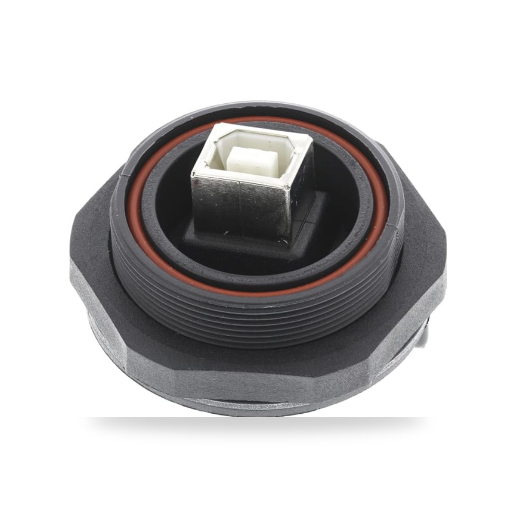 موصل وسوكت USB صناعي IP68 فئة متطورة RS PRO ريمكو للتوريدات الصناعية (Reemco Industrial)