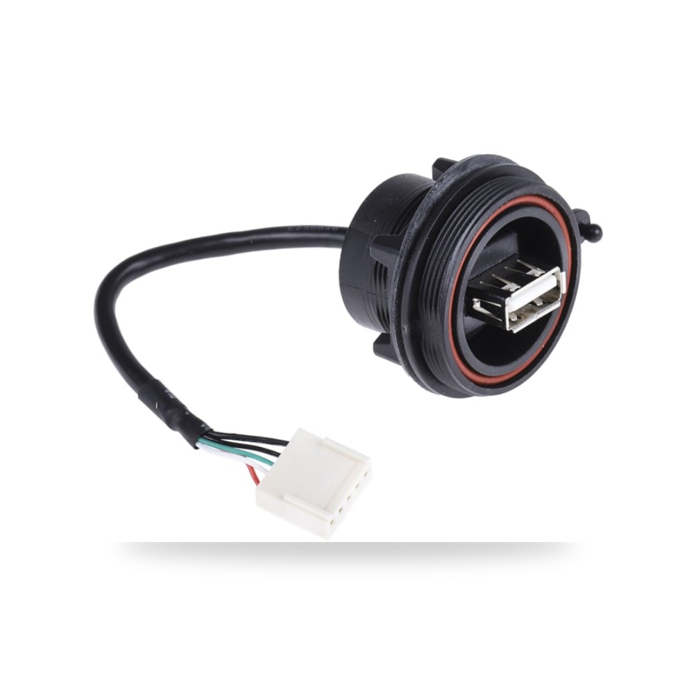 كابل توصيل ونقل بيانات يو إس بي USB 150 طراز ريمكو للتوريدات الصناعية (Reemco Industrial)