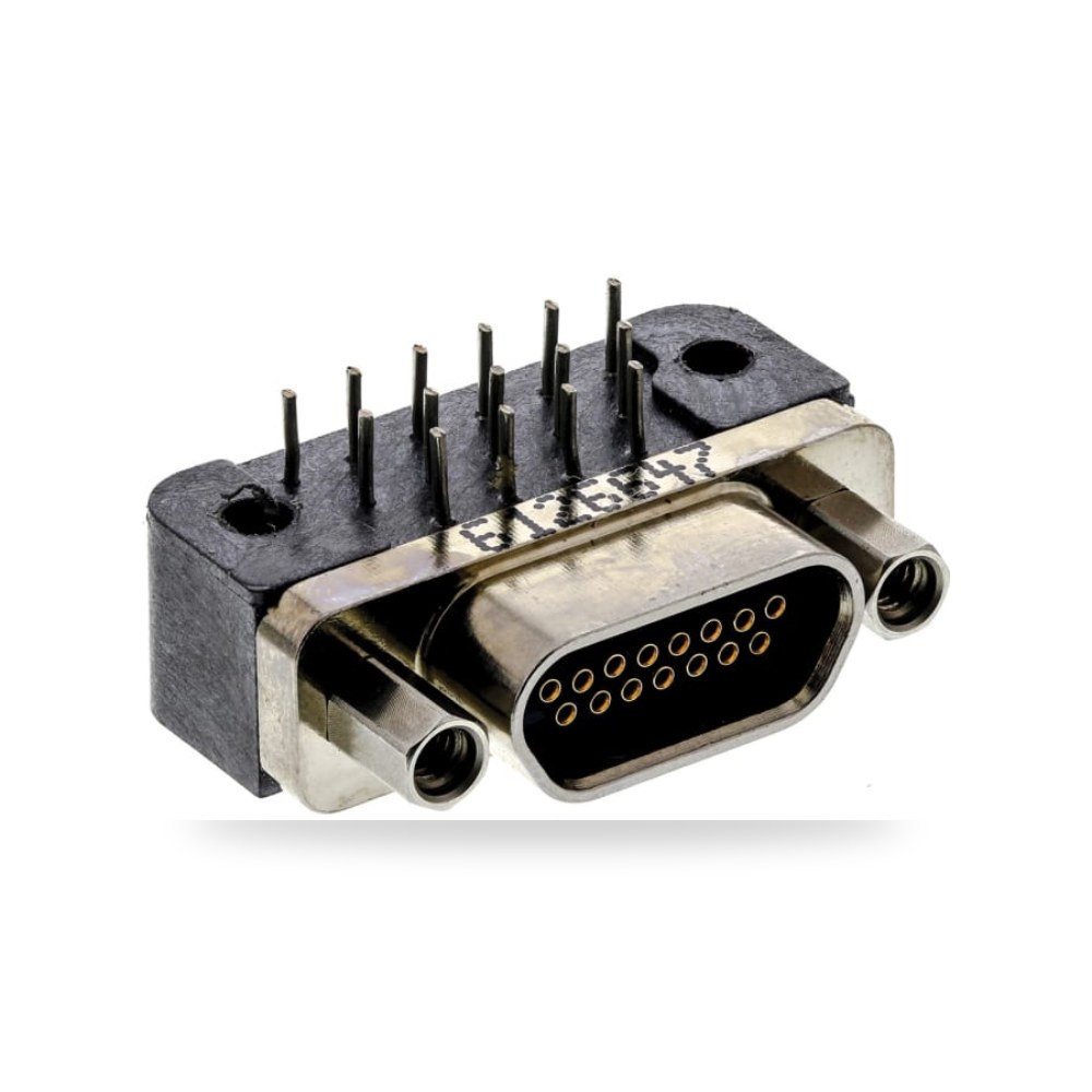 موصل D Sub لوحات تحكم 15 طراز E RS PRO ريمكو للتوريدات الصناعية (Reemco Industrial) موديل