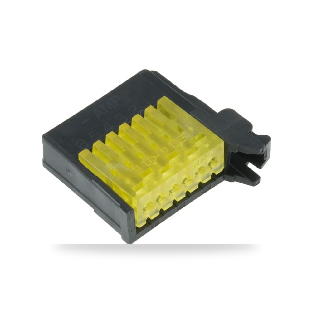 موصل كابلات شريطية IDC بوردات طراز D شاق RS ريمكو للتوريدات الصناعية (Reemco Industrial)