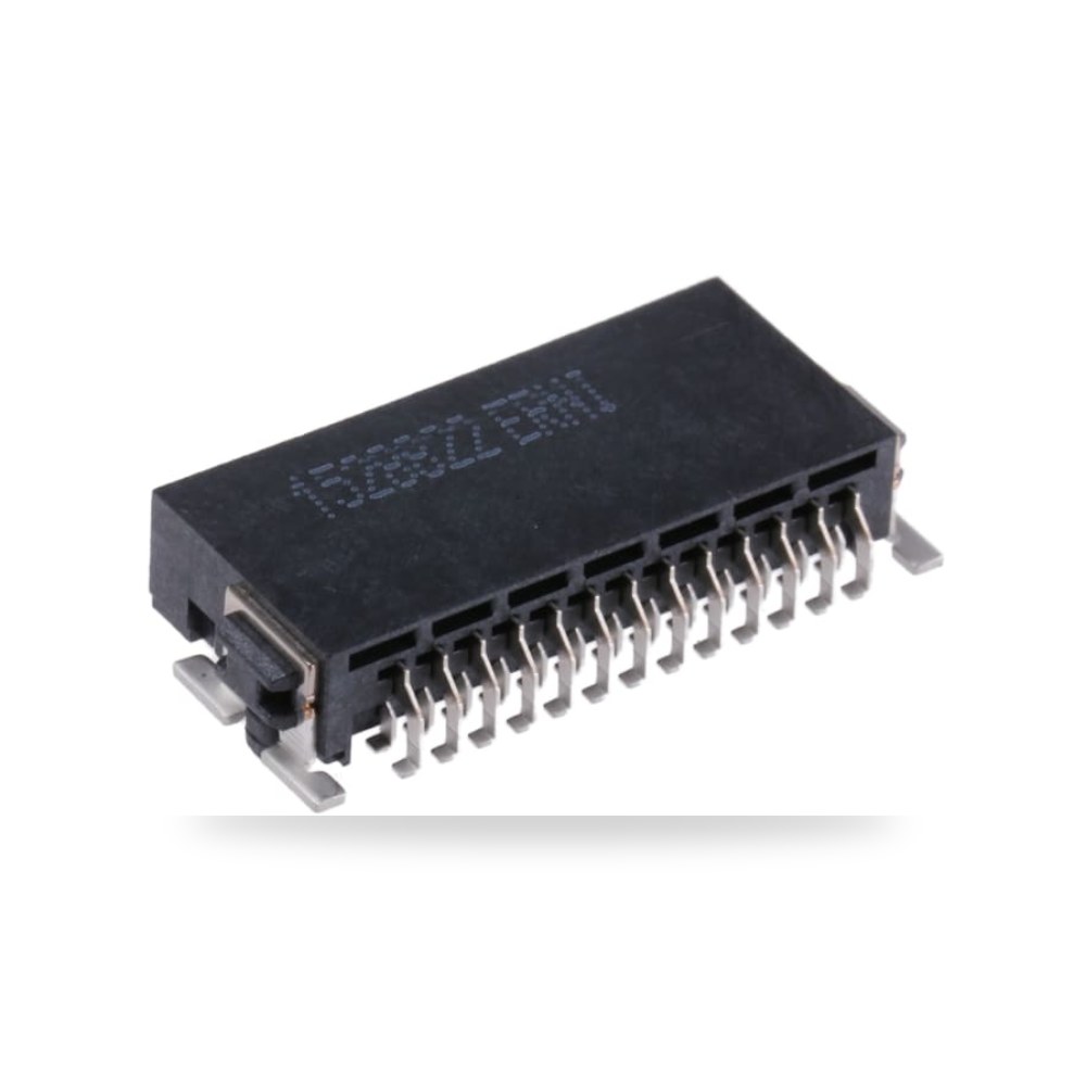 موصل وبن هيدر بوردات PCB 26 خط خطوة 1.27 مم ريمكو للتوريدات الصناعية (Reemco Industrial)