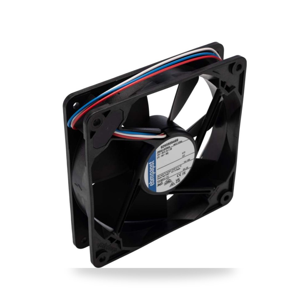 مروحة تبريد محورية للكبائن 12V DC 119 طراز D ريمكو للتوريدات الصناعية (Reemco Industrial)