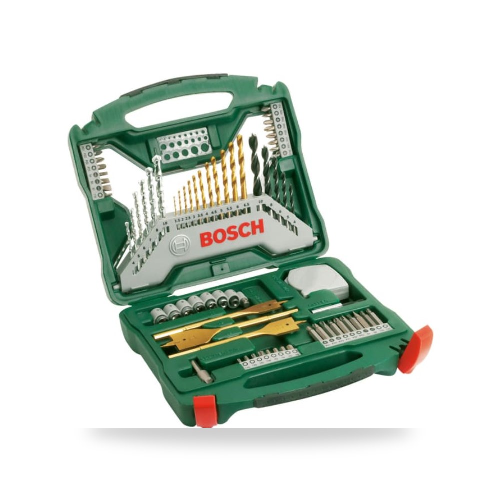 طقم بنط ثقب حلزونية HSS 70 قطعة RS PRO ريمكو للتوريدات الصناعية (Reemco Industrial)