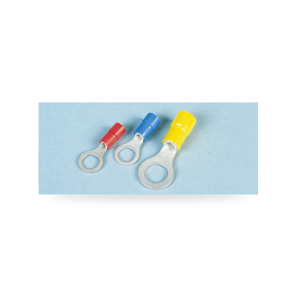 ترميل ونهاية طرفية حلقية كبس فئة C V صناعي RS ريمكو للتوريدات الصناعية (Reemco Industrial)