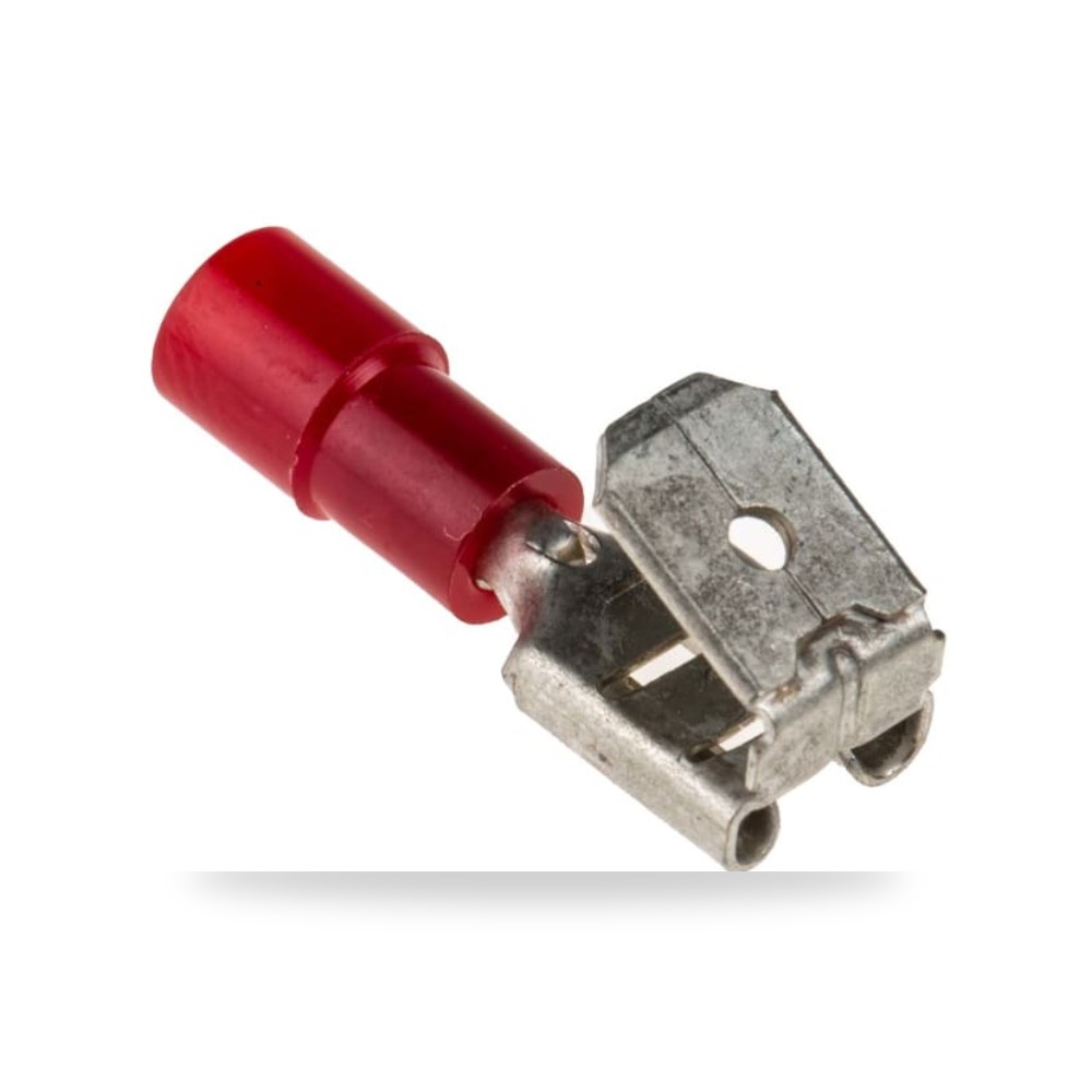 ترميل وموصل شوكي كبس معزول طراز H شاق RS PRO ريمكو للتوريدات الصناعية (Reemco Industrial)