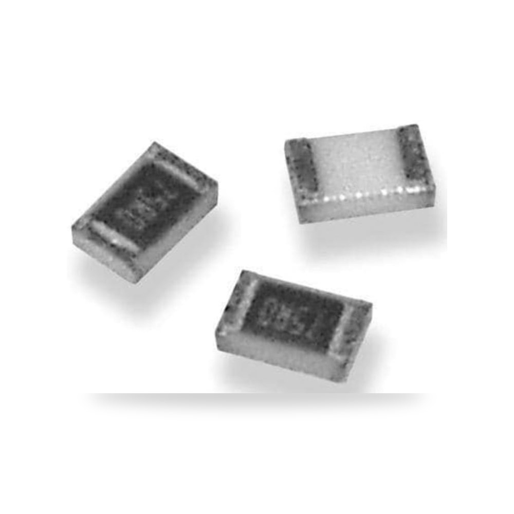 مقاومة سطحية SMD دقيقة 5.11 أوم 0.1 واط RS ريمكو للتوريدات الصناعية (Reemco Industrial)