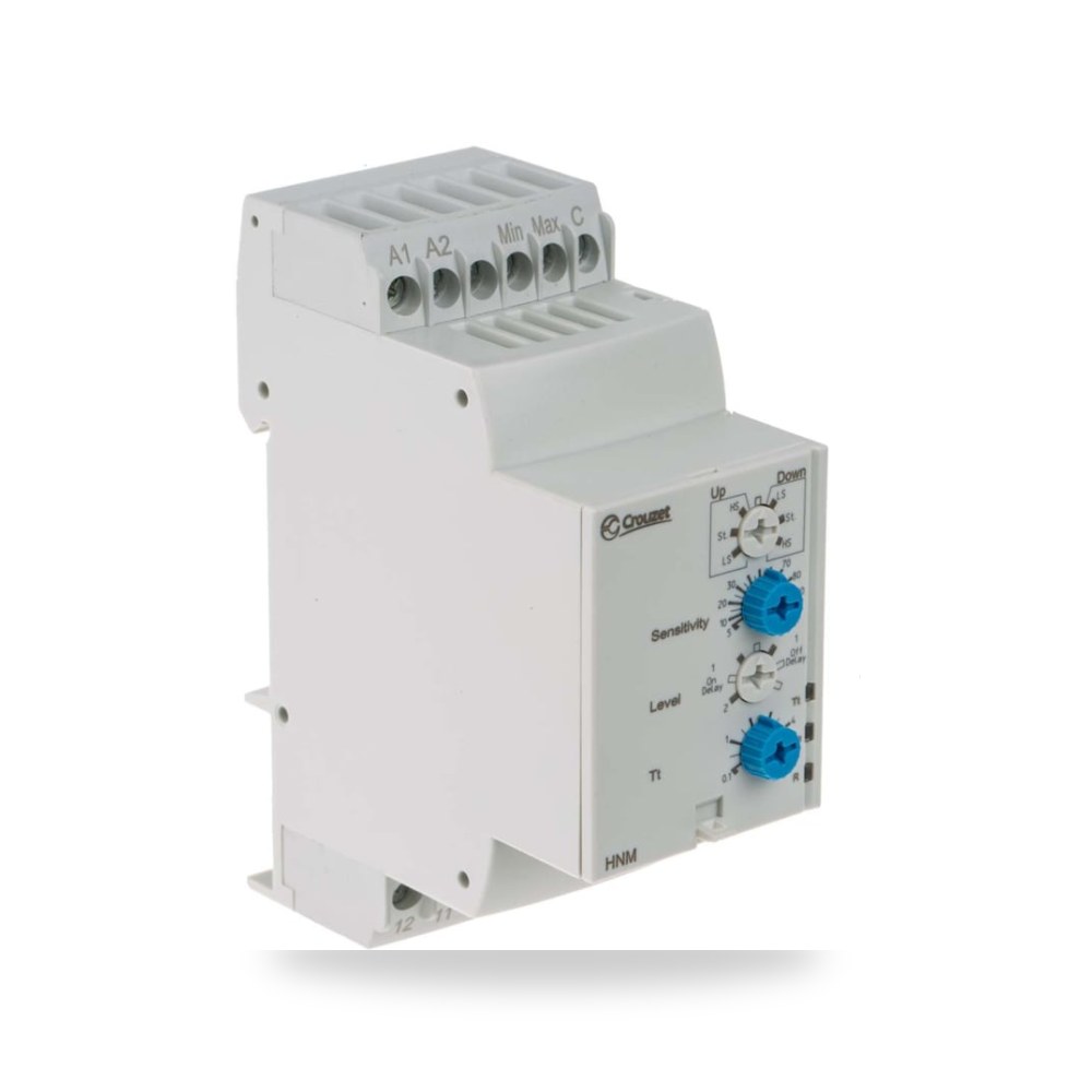 ريليه مراقبة وحماية فازات صناعي 240V نسخة ريمكو للتوريدات الصناعية (Reemco Industrial)