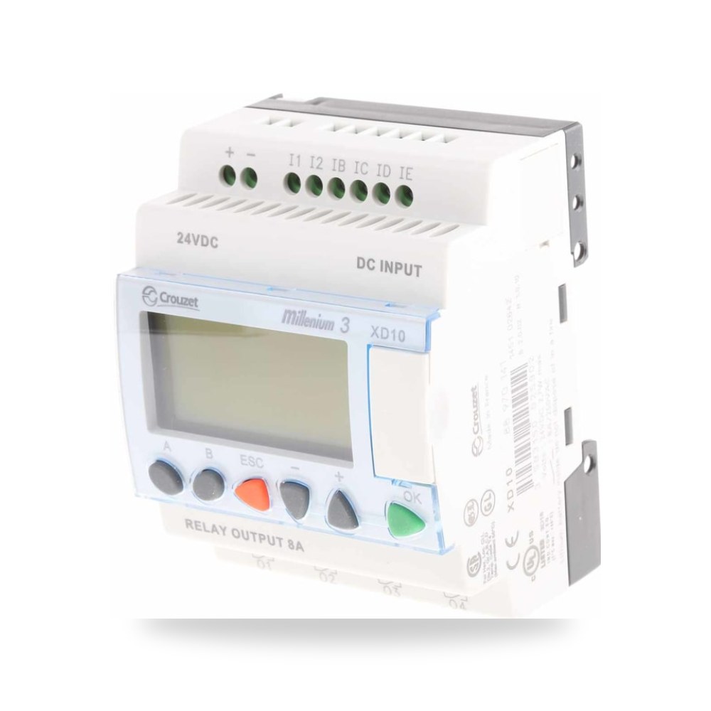 وحدة معالجة مركزية PLC للتحكم طراز Y RS PRO ريمكو للتوريدات الصناعية (Reemco Industrial)