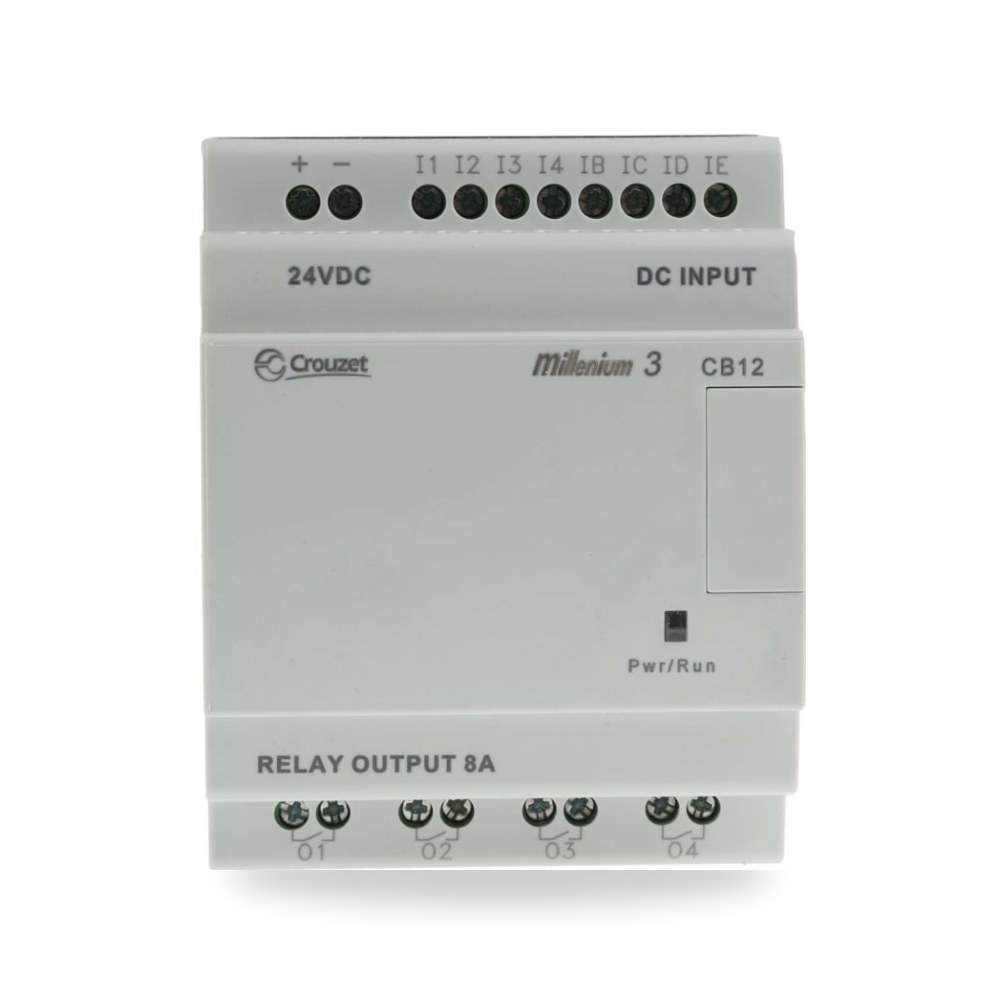 وحدة معالجة مركزية PLC للتحكم طراز Z RS PRO ريمكو للتوريدات الصناعية (Reemco Industrial)