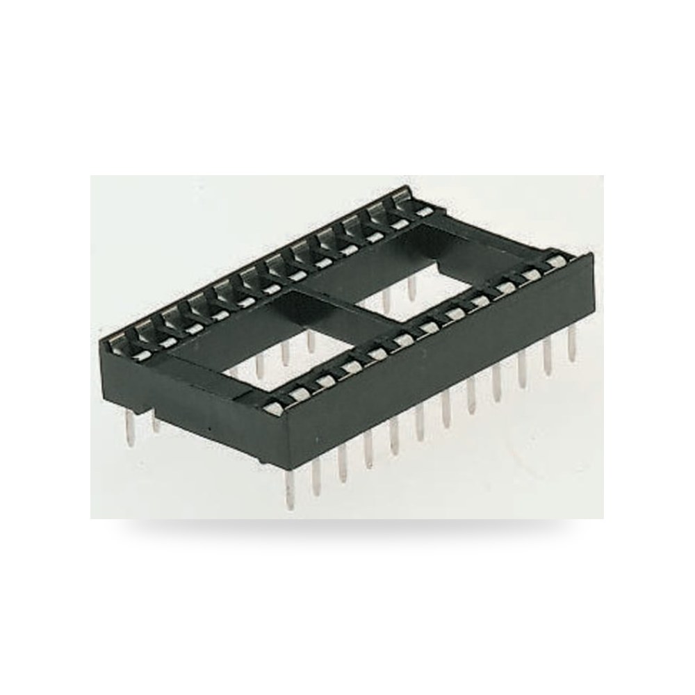 قاعدة وسوكت 1 أمبير 40 أطراف صناعي RS PRO ريمكو للتوريدات الصناعية (Reemco Industrial)