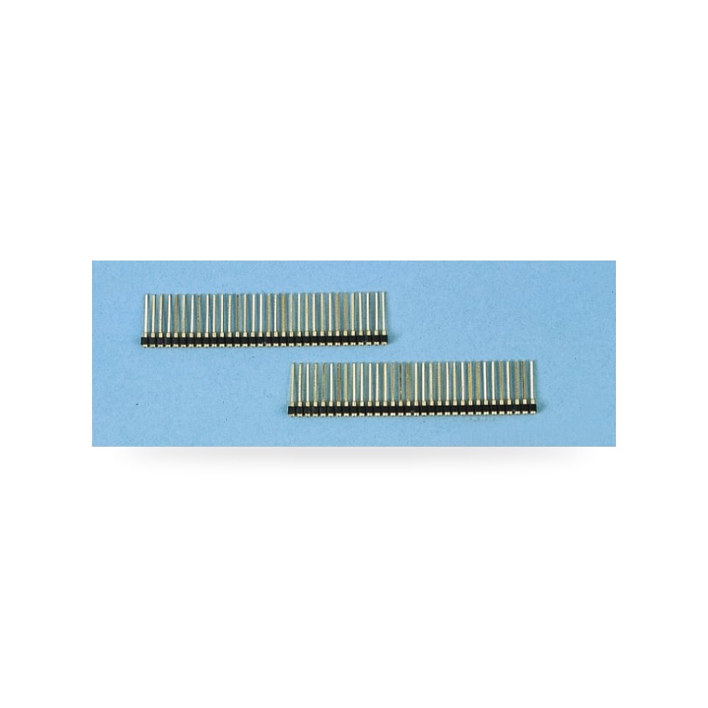 سوكت ومقبس بوردات إلكترونية سطحية فئة T X ريمكو للتوريدات الصناعية (Reemco Industrial)