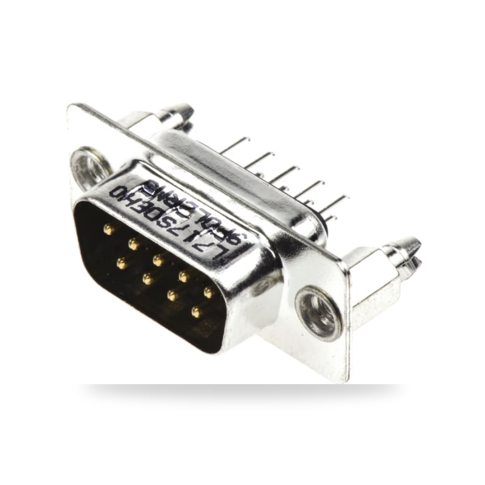 موصل D Sub لوحات تحكم 9 خط طراز G RS PRO ريمكو للتوريدات الصناعية (Reemco Industrial)