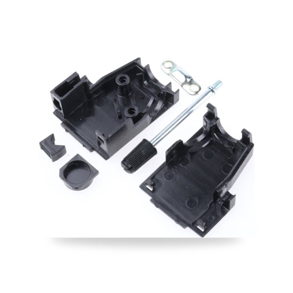 موصل D Sub لوحات تحكم 9 خط ذكر طراز H RS PRO ريمكو للتوريدات الصناعية (Reemco Industrial)