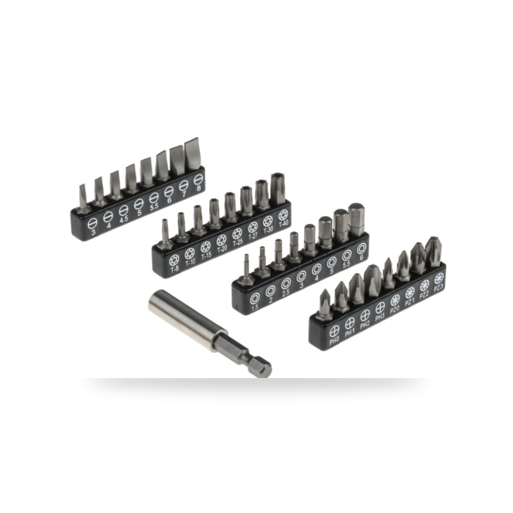 مفك براغي ورش ميكانيكية HEX صلب طراز X RS PRO ريمكو للتوريدات الصناعية (Reemco Industrial)