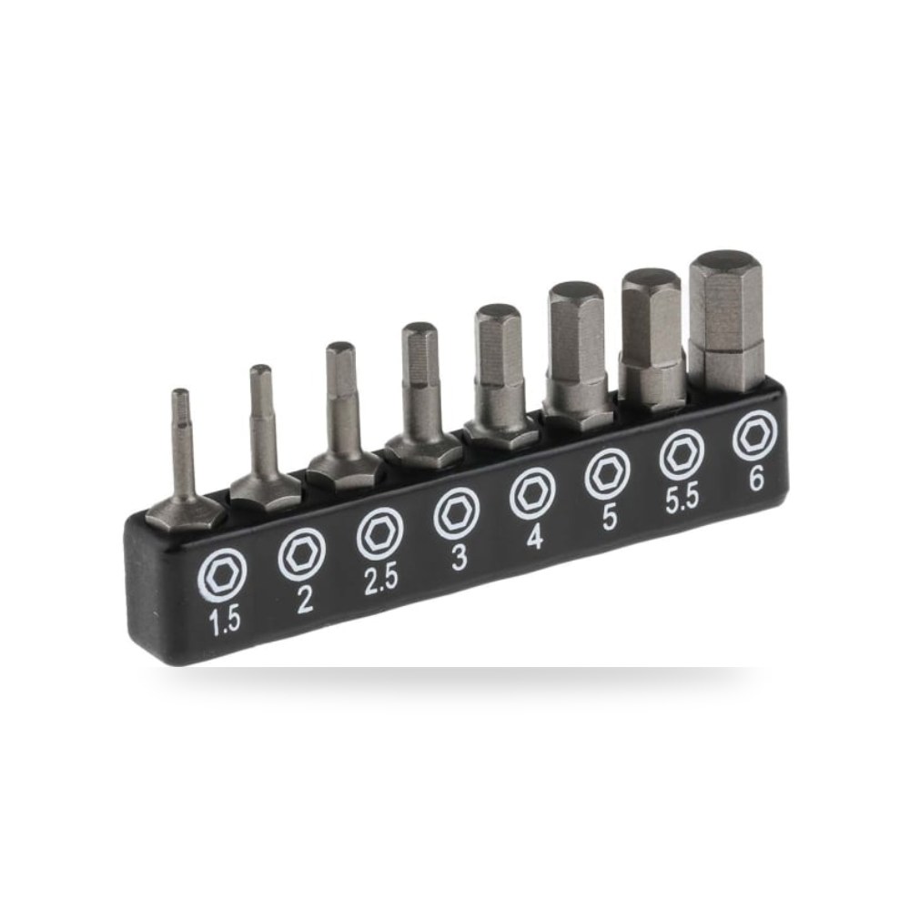 مفك براغي ورش ميكانيكية HEX صلب معتمد طراز Y ريمكو للتوريدات الصناعية (Reemco Industrial)