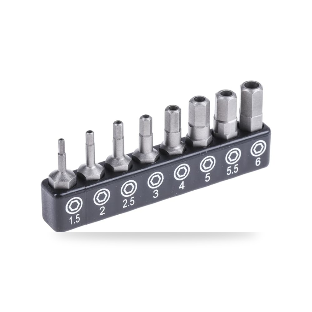 مفك براغي ورش ميكانيكية HEX صلب معتمد طراز Z ريمكو للتوريدات الصناعية (Reemco Industrial)