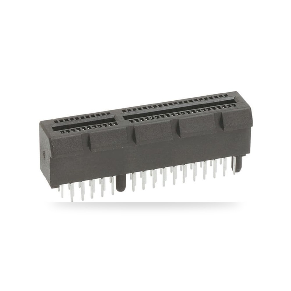 سوكت وموصل كروت ذاكرة وبطاقات Mini PCIe 64 ريمكو للتوريدات الصناعية (Reemco Industrial)