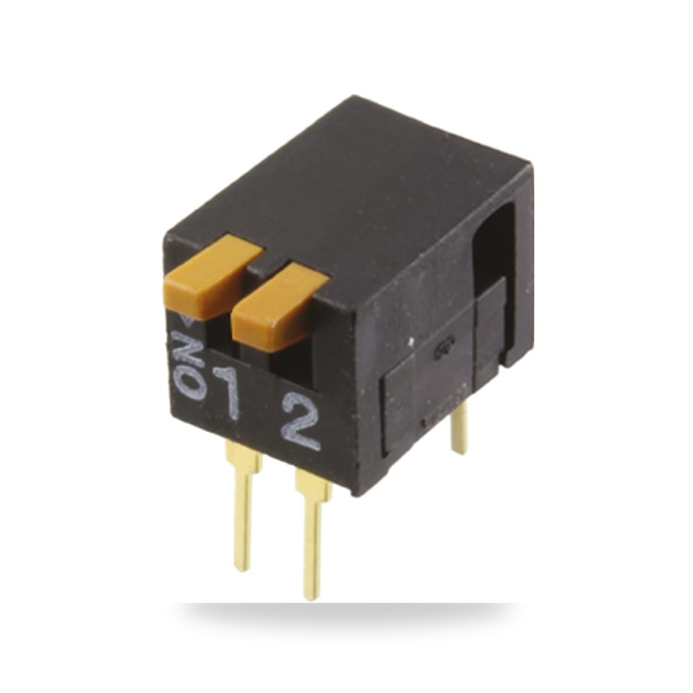 مفتاح ترميز دوار DIP سويتش طراز C ريمكو للتوريدات الصناعية (Reemco Industrial)