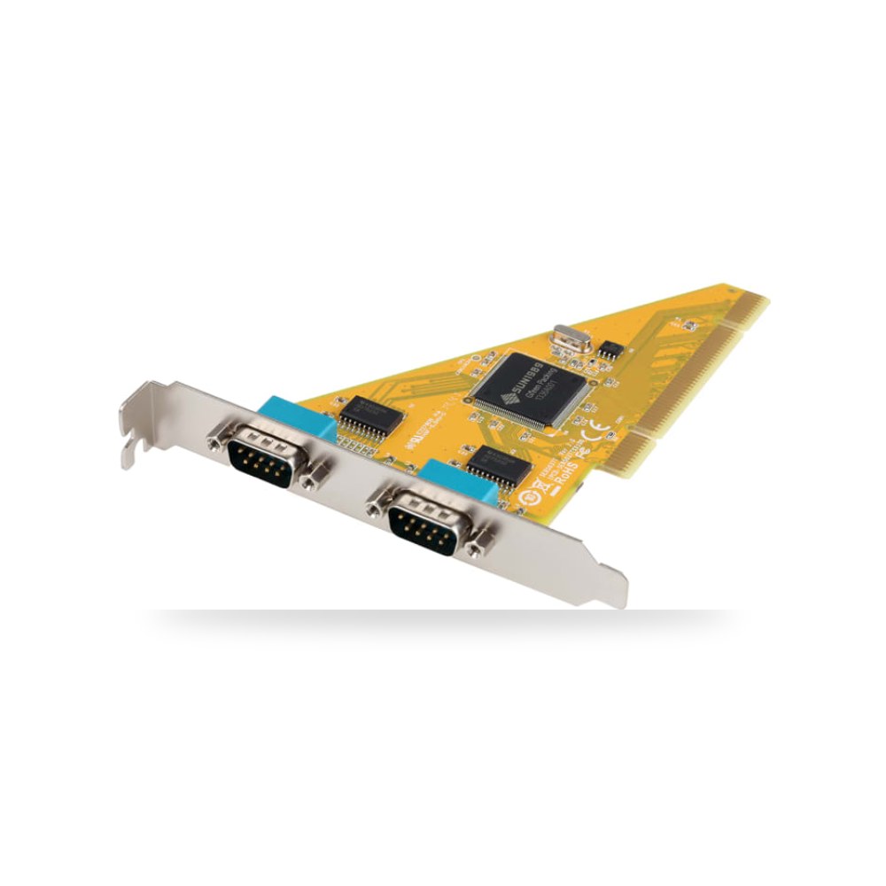 كارت توصيل تسلسلي PCI لوحات وتطبيقات RS PRO ريمكو للتوريدات الصناعية (Reemco Industrial)