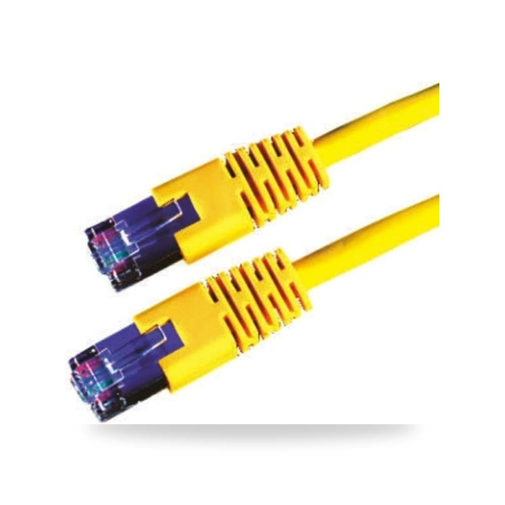 كابل شبكات إيثرنت CAT6 10 متر مواصفات قياسية ريمكو للتوريدات الصناعية (Reemco Industrial)
