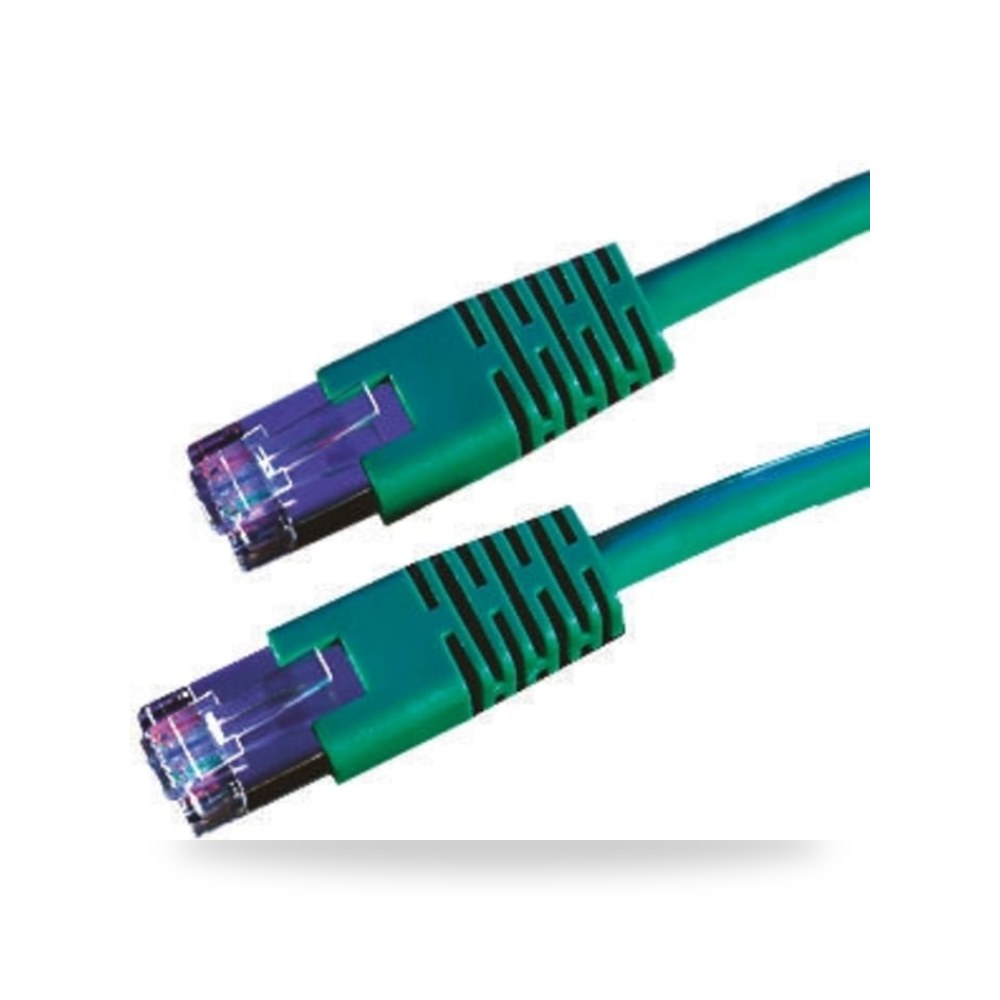 كابل شبكات إيثرنت CAT6 10 مواصفات قياسية RS ريمكو للتوريدات الصناعية (Reemco Industrial)