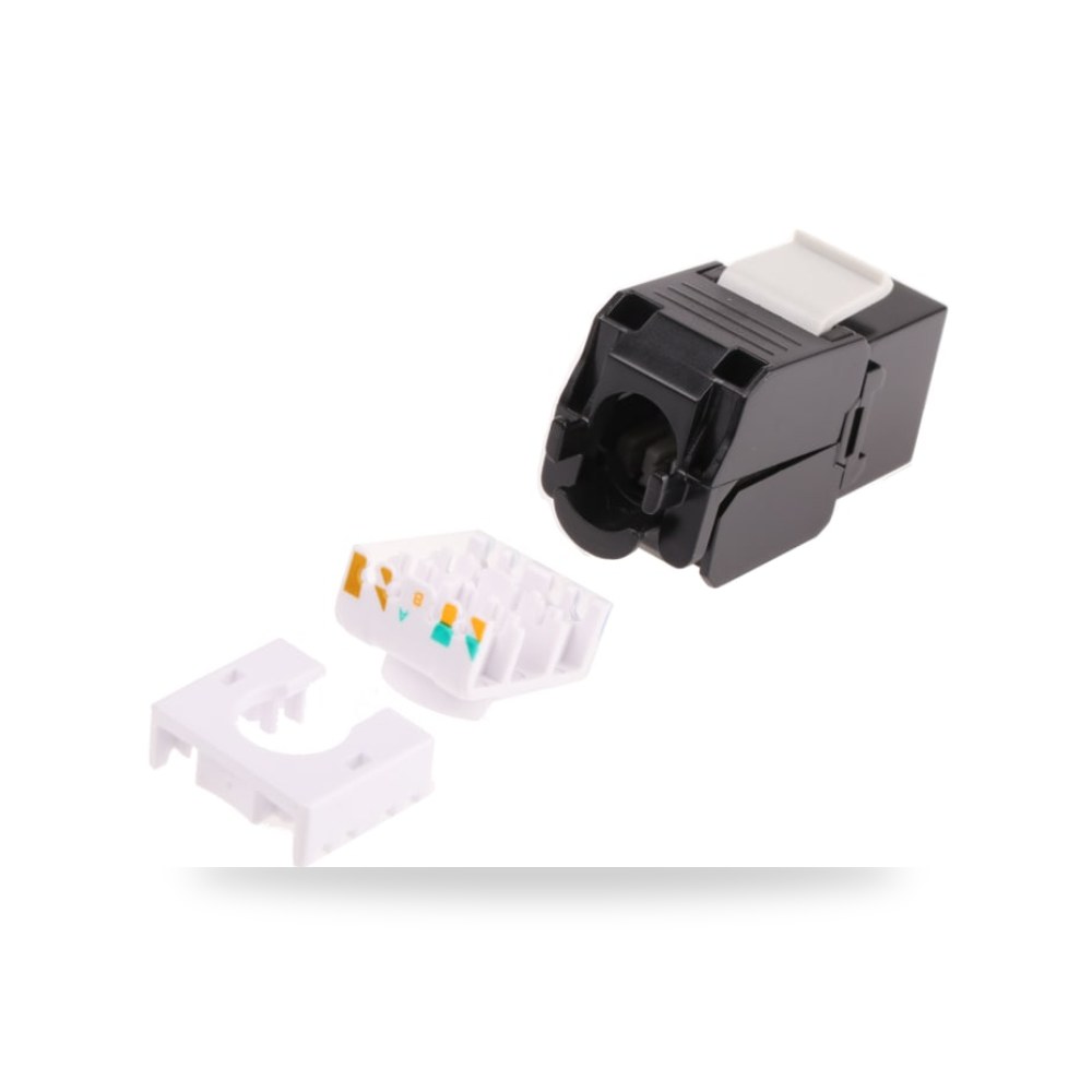 موصل وسوكت شبكات RJ45 بوردات محمي لوحات ريمكو للتوريدات الصناعية (Reemco Industrial) موديل