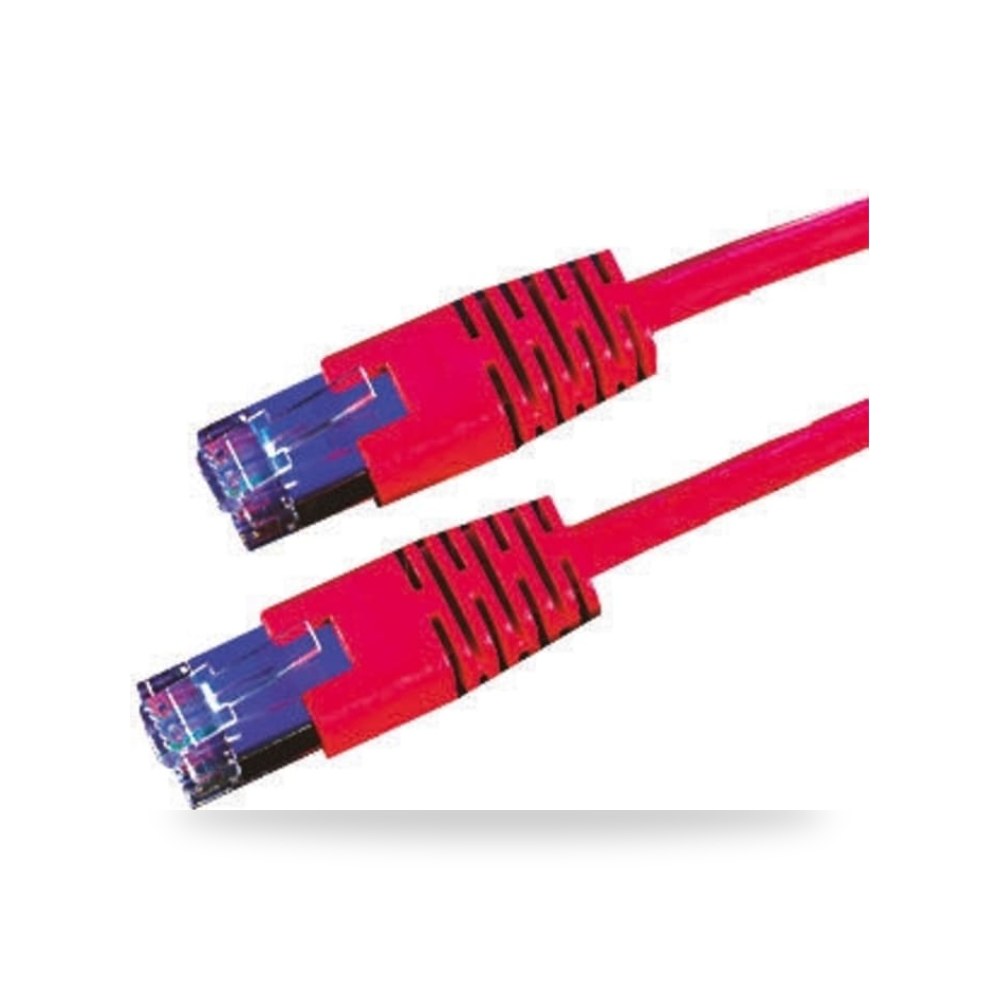 كابل شبكات إيثرنت CAT6 10 متر عالي شاق معتمد ريمكو للتوريدات الصناعية (Reemco Industrial)