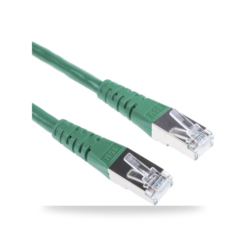 كابل شبكات إيثرنت CAT6 15 نسخة محدثة RS PRO ريمكو للتوريدات الصناعية (Reemco Industrial)