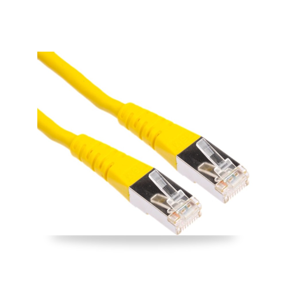 كابل شبكات إيثرنت CAT6 15 متر عالي الكفاءة RS ريمكو للتوريدات الصناعية (Reemco Industrial)