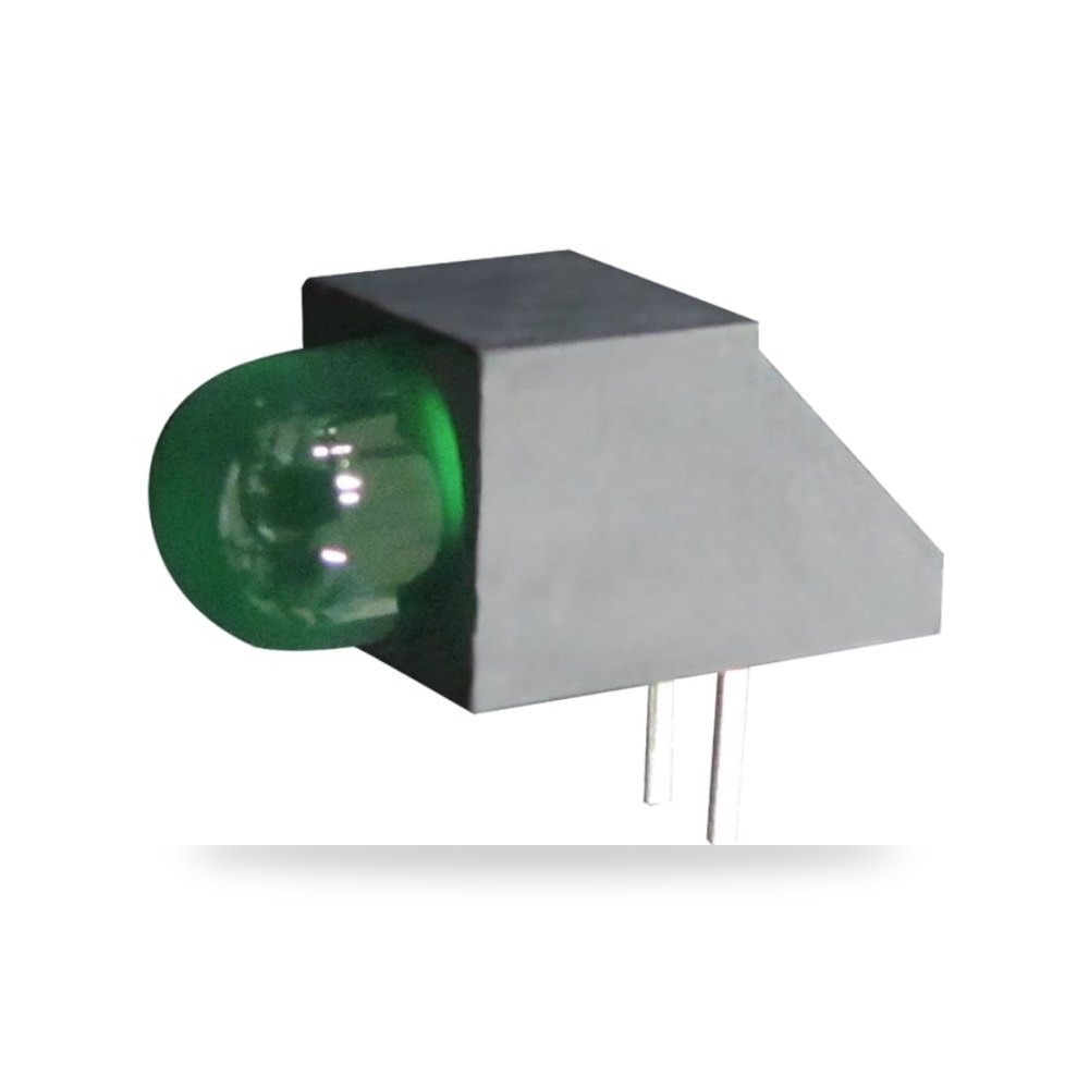 لمبة بيان وإشارة لوحات 2.5 V أخضر 3 معتمد ريمكو للتوريدات الصناعية (Reemco Industrial) موديل