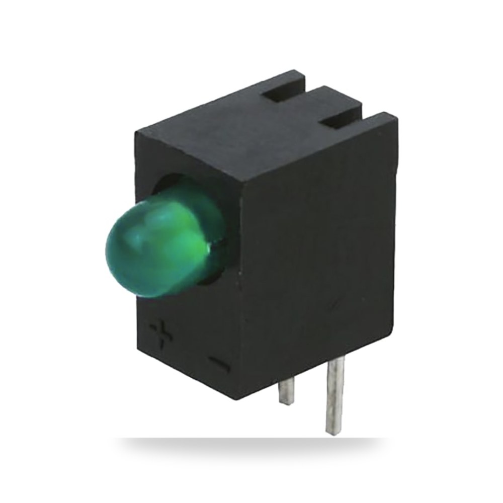 لمبة بيان وإشارة لوحات 2.5 V أخضر 3 طراز ريمكو للتوريدات الصناعية (Reemco Industrial)