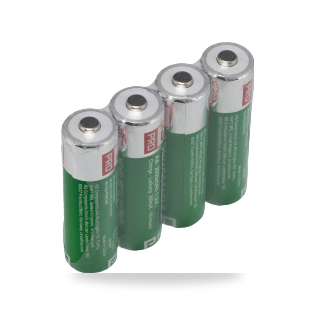 بطارية وشاحن قدرة كهربائية عالي الكفاءة 1.2 ريمكو للتوريدات الصناعية (Reemco Industrial)