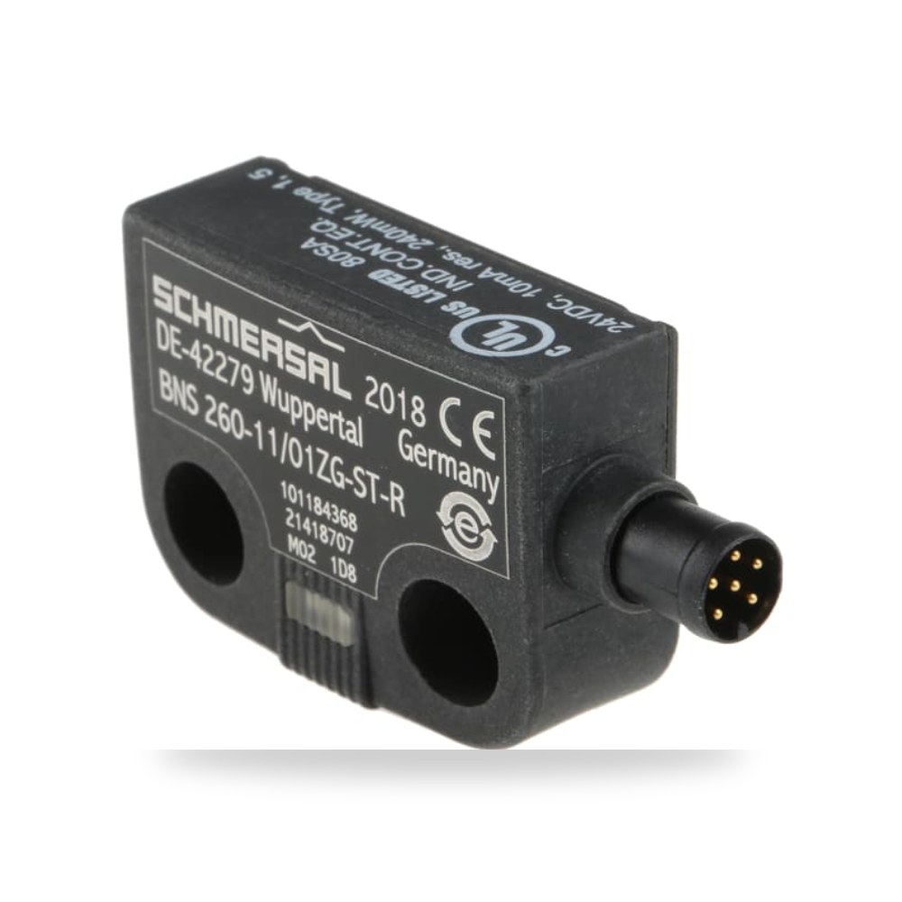 مفتاح أمان غير تلامسي RFID 75V DC RS PRO ريمكو للتوريدات الصناعية (Reemco Industrial)
