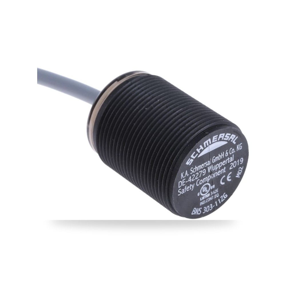 مفتاح أمان غير تلامسي RFID 24V DC فولاذي RS ريمكو للتوريدات الصناعية (Reemco Industrial)